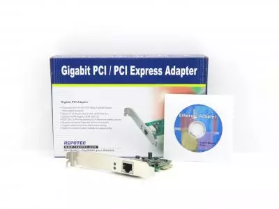 LAN Card Repotec RP-3200X PCI-Ex1