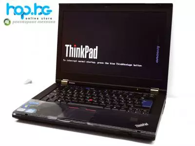 Лаптоп Lenovo ThinkPad T420