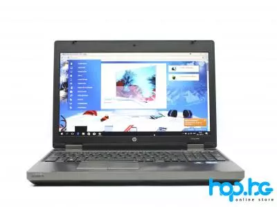Notebook HP ProBook 6570b