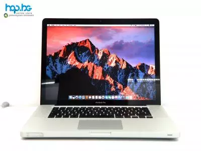 Notebook Apple MacBook Pro 6.2 A1286