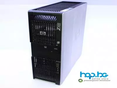 WorkStaton HP Z600