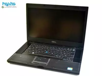 Лаптоп Dell Latitude E6510