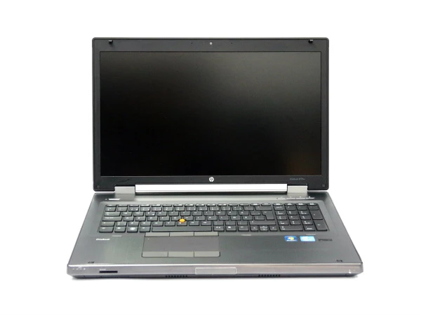 HP EliteBook 8770W