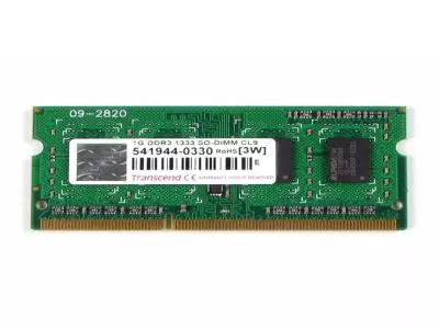 1GB DDR3 for Laptop