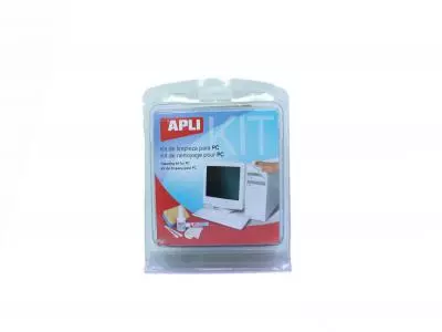 Cleaning kit for PC's