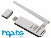 Wireless receiver TP-Link TL-WN722N-150MBps image thumbnail 1