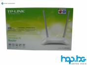 Виж повече ... Безжичен рутер TP-Link WR840N-300Mbps
