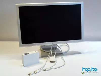 Монитор Apple Cinema Display A1081