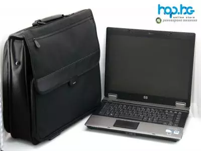 Лаптоп HP Compaq 6730b + Чанта + Оптична мишка
