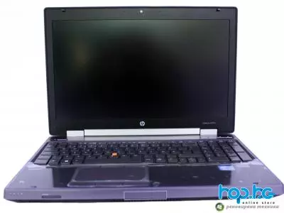 Mobile Workstation HP EliteBook 8570W