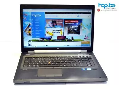 Mobile workstation HP EliteBook 8770W