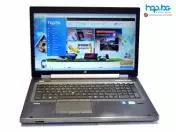 Mobile workstation HP EliteBook 8770W image thumbnail 0