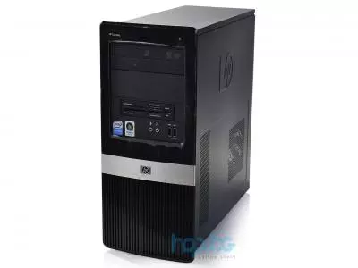 HP Compaq DX2400