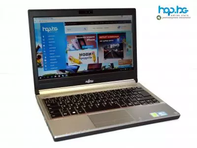 Ultrabook Fujitsu LifeBook E733