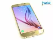Smartphone Samsung Galaxy S6 Gold Platinum image thumbnail 1