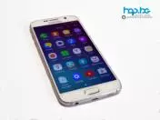 Смартфон Samsung Galaxy S6 White Pearl image thumbnail 0