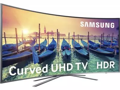 Телевизор Samsung UE49KU6500