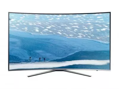 TV Samsung UE55KU6500SXXH