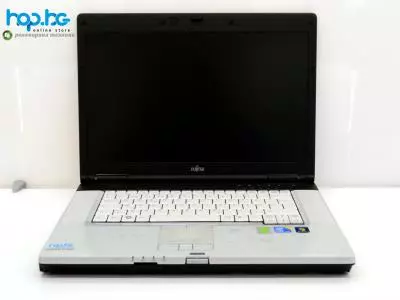 Notebook Fujitsu Siemens LifeBook E780