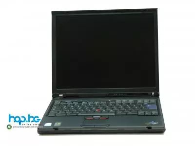 Лаптоп Lenovo ThinkPad T43