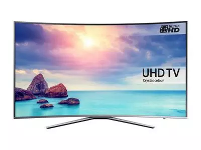 Телевизор Samsung UE49KU6500S