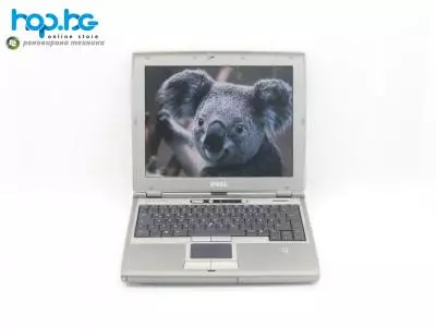 Laptop Dell Latitude D400