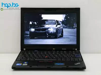 Лаптоп Lenovo ThinkPad X201