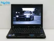 Notebook Lenovo ThinkPad X201 image thumbnail 0