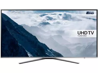 Телевизор Samsung UE55KU6400