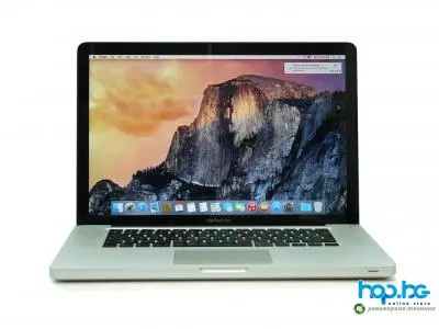Notebook Apple MacBook Pro 9.1 A1286