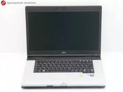 Лаптоп Fujitsu Siemens LifeBook E780