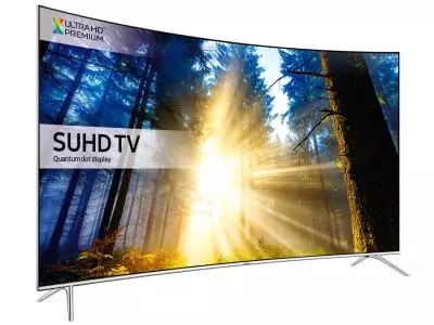 TV Samsung UE43KS7500