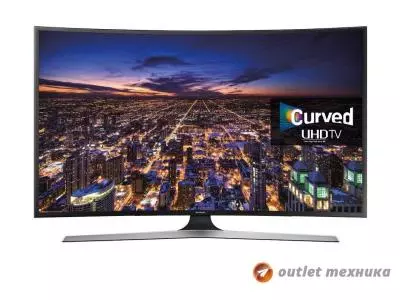 TV Samsung UE40JU6670