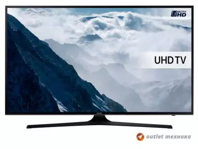 TV Samsung UE40KU6000