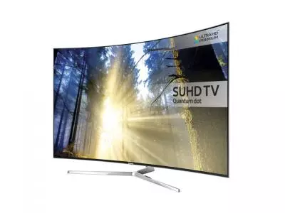 TV Samsung UE55KS9000
