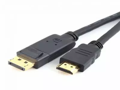 DISPLAY PORT to HDMI