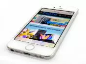 Smartphone Apple iPhone 5S discounted + Ion The Game Camera image thumbnail 1