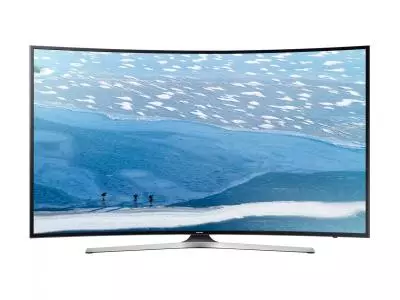 TV Samsung UE55KU6100WXXH