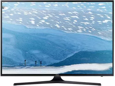 Телевизор Samsung UE40JU6000WXXH