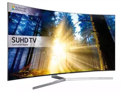TV Samsung UE55KS9000LXXH