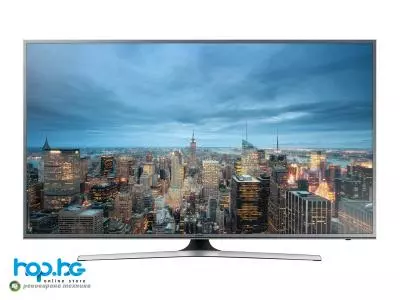 Телевизор Samsung UE55JU6800WXXH