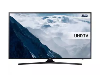 Телевизор Samsung UE55KU6000WXX