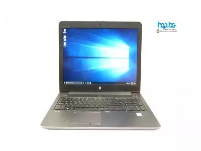 Mobile Workstation HP ZBook 15 G3