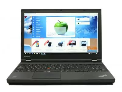 Mobile Workstation Lenovo ThinkPad W540