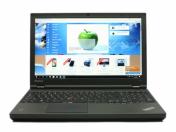 Виж повече ... Мобилна работна станция Lenovo ThinkPad W540