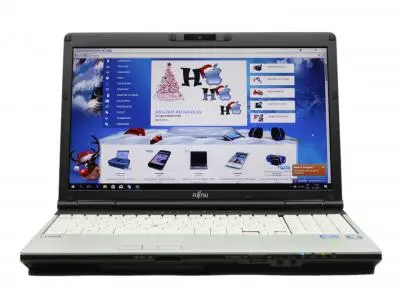Лаптоп Fujitsu Lifebook E751