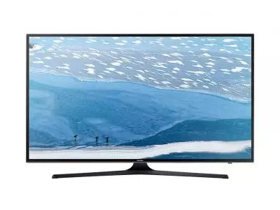 Телевизор Samsung UE50KU6070UXZG
