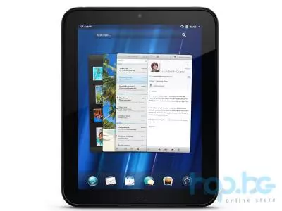 HP TOUCHPAD