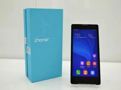 HUAWEI Honor 3C
