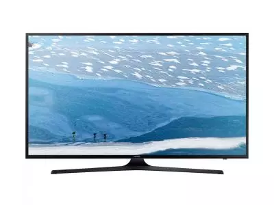 Телевизор Samsung UE50KU6000WXXH
